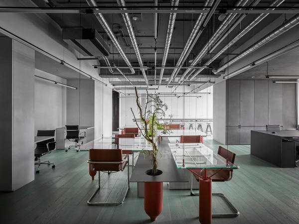 办公空间装饰