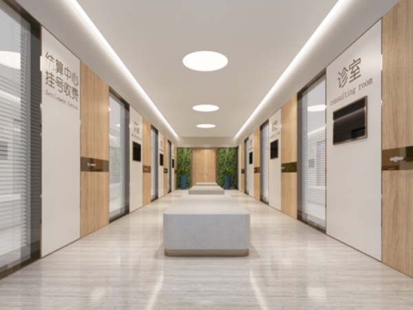 医疗机构装修