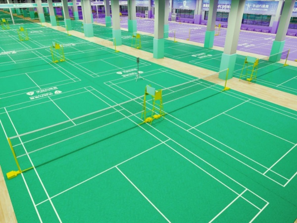 运动场馆装修