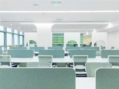 办公空间装饰