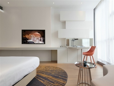 客房辅助功能局部