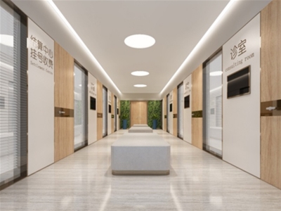 医疗机构装修